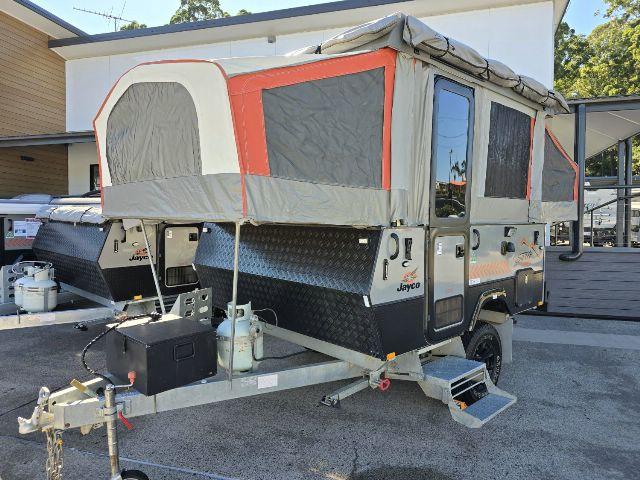 2021 JAYCO Swift OUTBACK CP