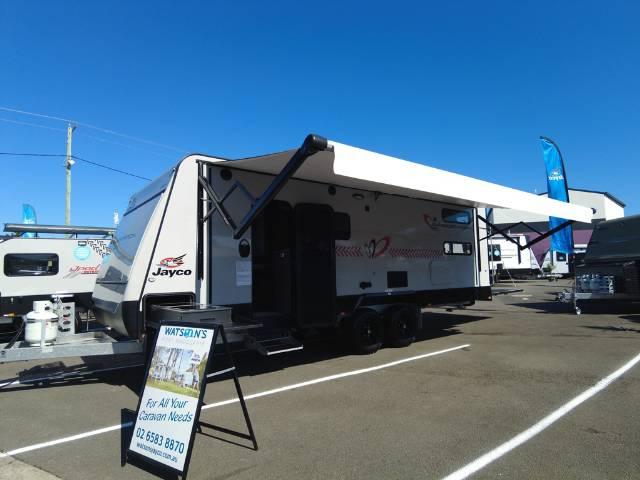 2023 JAYCO Base Station 23.73-6.OB.BS-MY23