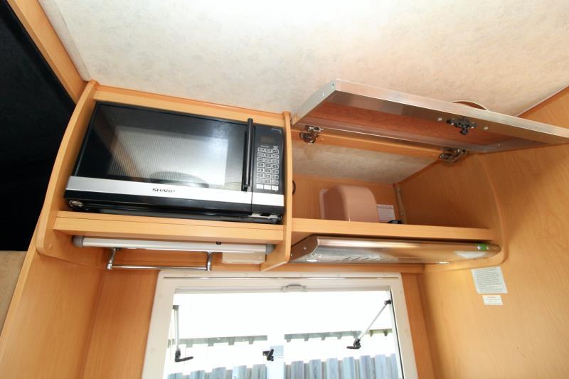 2013 SUNLINER Pinto Iveco Automatic Island Bed Motorhome