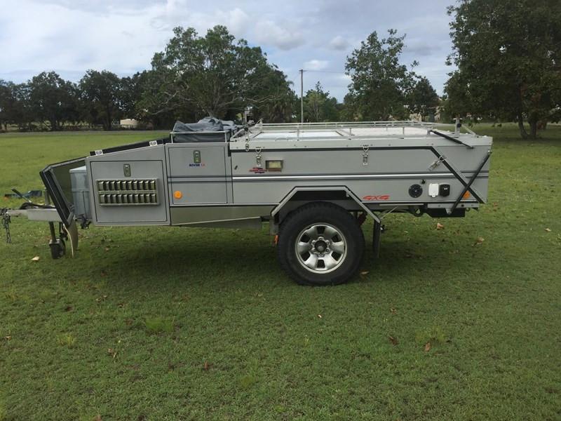 2009 AUSSIE SWAG CAMPERS Rover LX