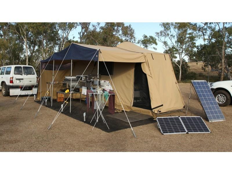 2015 AUSSIE SWAG CAMPERS Rover LX