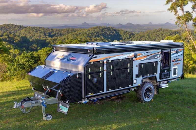 2024 AUSTRACK CAMPERS TALAWANA-X16B-LS 3