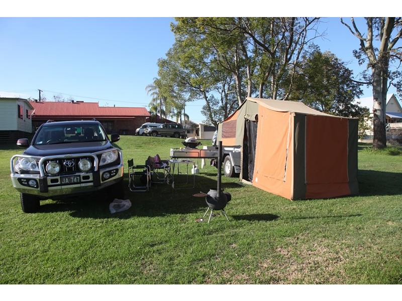 OUTBACK CAMPERS Sturt 07A