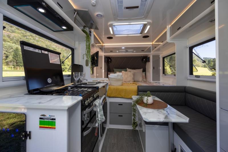 2024 AUSTRACK CAMPERS GIBB-16-S3 Hybrid 3