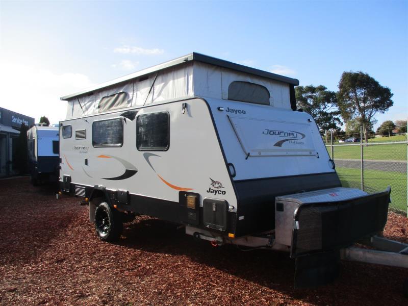 2019 JAYCO Journey Outback