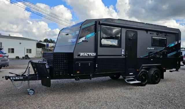 2024 OPTION RV Traction 20' MD