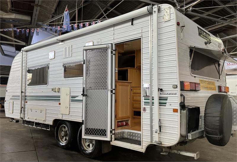 2007 EVERNEW E Series 20 foot 7