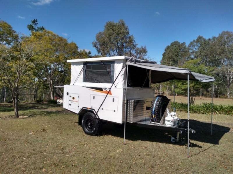 2019 KELLY CAMPERS XC-2
